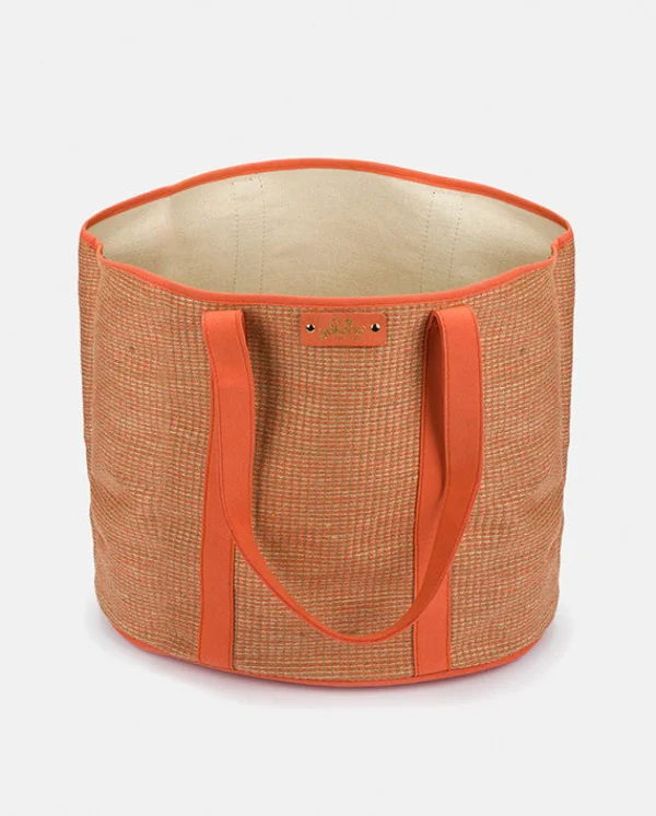 Yokono Sacs | Bolso Guirao-001 Naranja