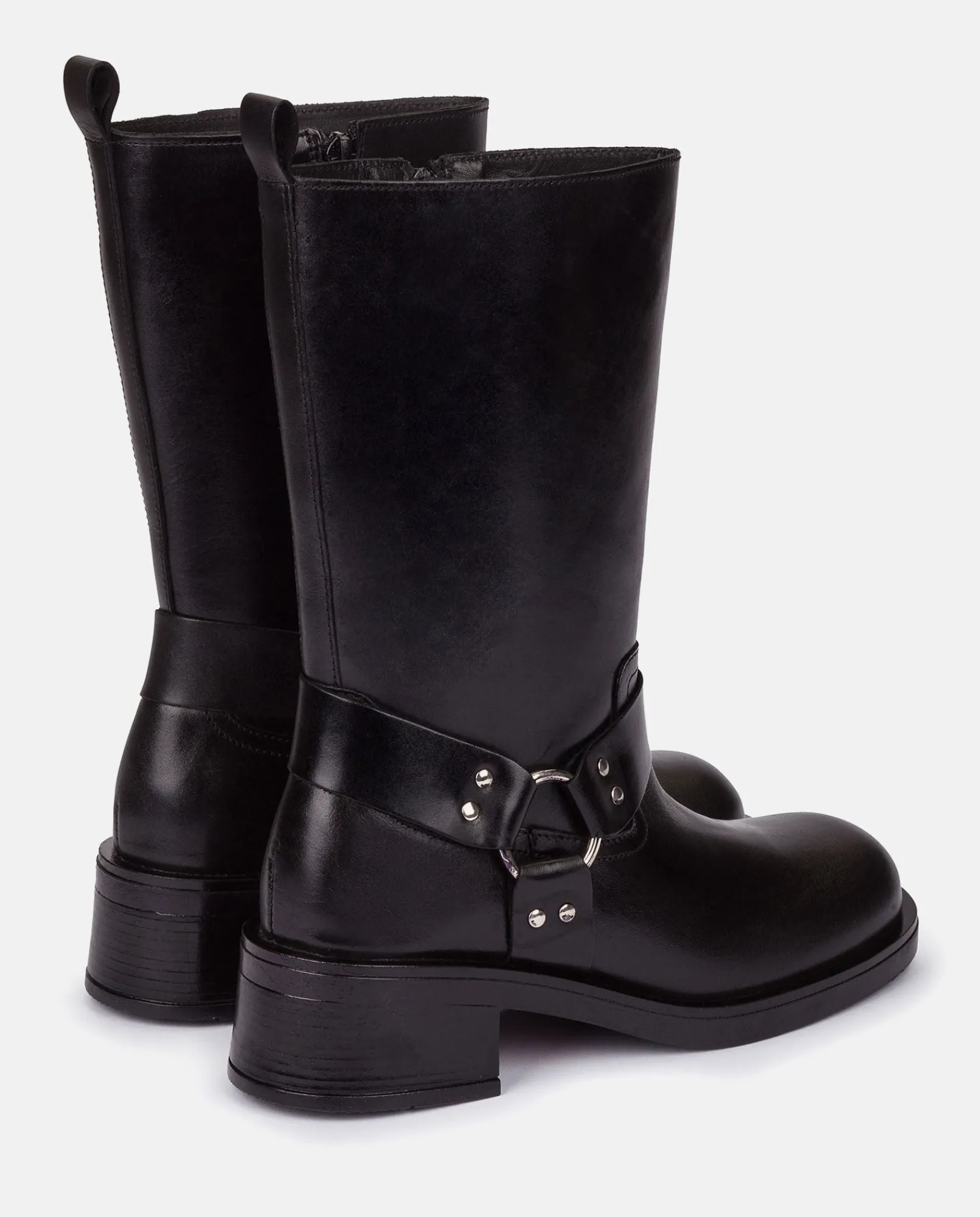 botte_plate_spa_noir_4-1.webp Yokono Bottines | Bottes | Botte Plate SPA-003 Noir