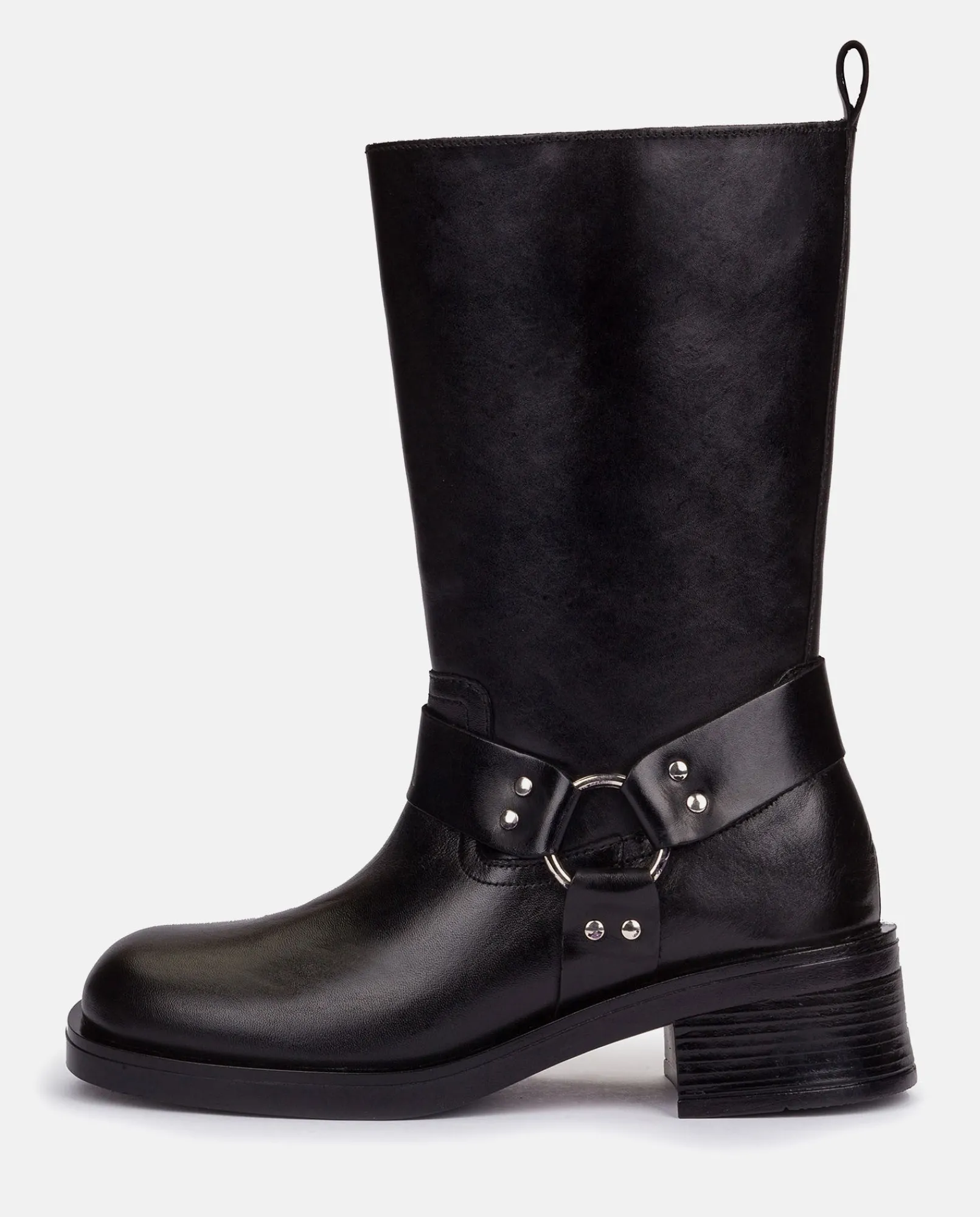 botte_plate_spa_noir_6-1.webp Yokono Bottines | Bottes | Botte Plate SPA-003 Noir