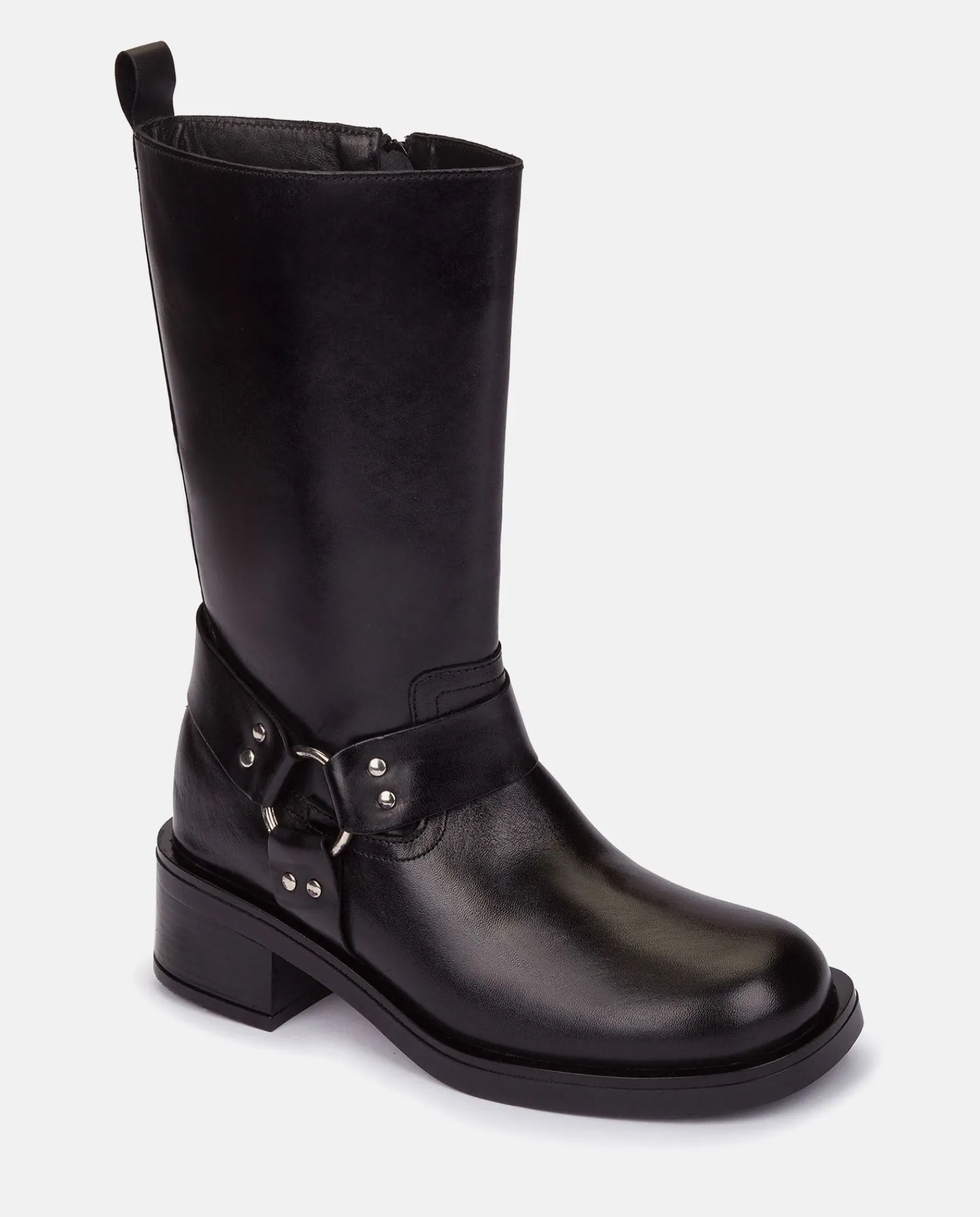 botte_plate_spa_noir_7.webp Yokono Bottines | Bottes | Botte Plate SPA-003 Noir