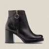 Yokono Bottines | Bottine à Talon KOLIN-007 Noir