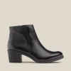 Yokono Bottines | Bottine à Talon LILLE-016 Noir