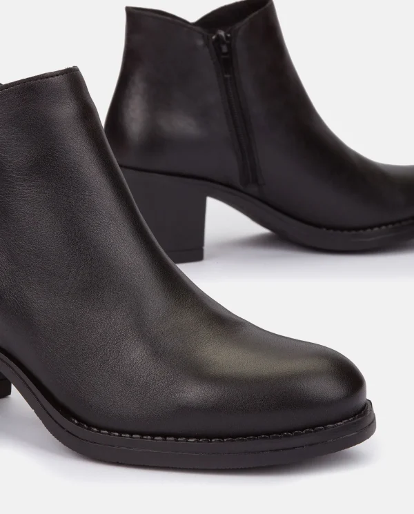 Yokono Bottines | Bottine à Talon LILLE-006 Noir