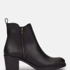 Yokono Bottines | Bottines à Talon LILLE-012 Noir