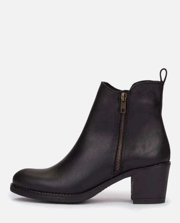 Yokono Bottines | Bottines à Talon LILLE-012 Noir
