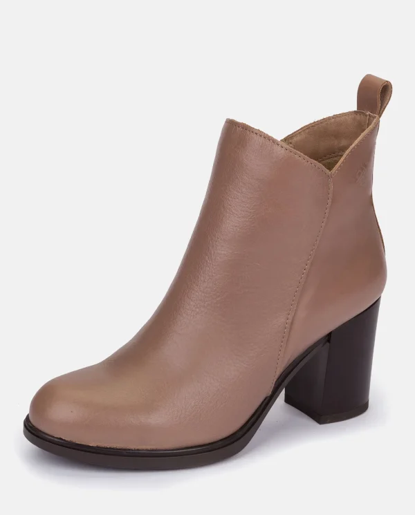 Yokono Bottines | Chaussure à Talon KIEL-002 Rose