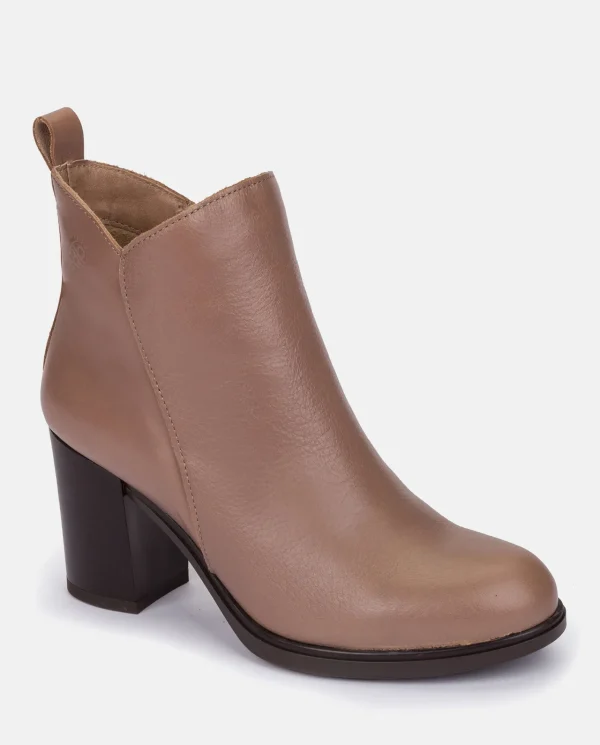 Yokono Bottines | Chaussure à Talon KIEL-002 Rose