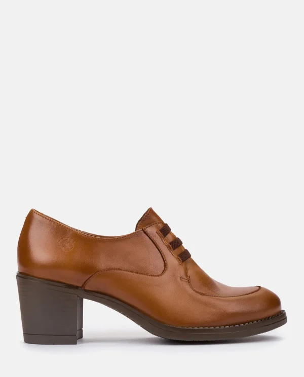 Yokono Chaussures | Chaussure à Talon LILLE-008 Cuir