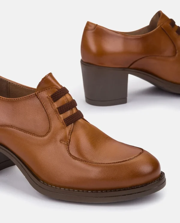 Yokono Chaussures | Chaussure à Talon LILLE-008 Cuir