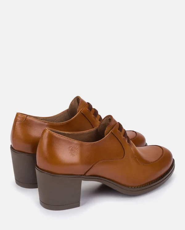 Yokono Chaussures | Chaussure à Talon LILLE-008 Cuir