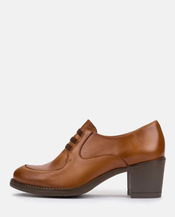 Yokono Chaussures | Chaussure à Talon LILLE-008 Cuir