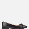 Yokono Chaussures | Chaussure Plat CANADA-001 Noir