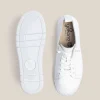 Yokono Sneakers | Chaussure Plate FLOW-004 Blanc