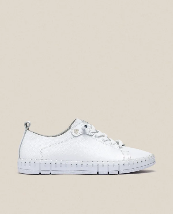 Yokono Sneakers | Chaussure Plate FLOW-004 Blanc