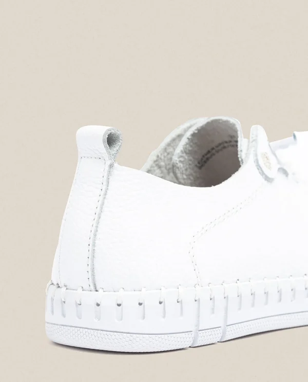 Yokono Sneakers | Chaussure Plate FLOW-004 Blanc