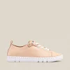 Yokono Chaussures | Sneakers | Chaussure Plate FLOW-004 Rose