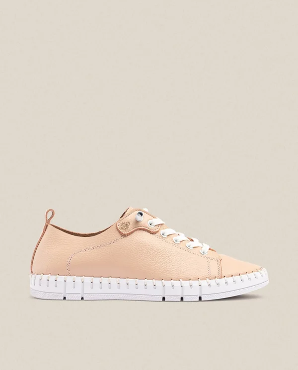 Yokono Chaussures | Sneakers | Chaussure Plate FLOW-004 Rose