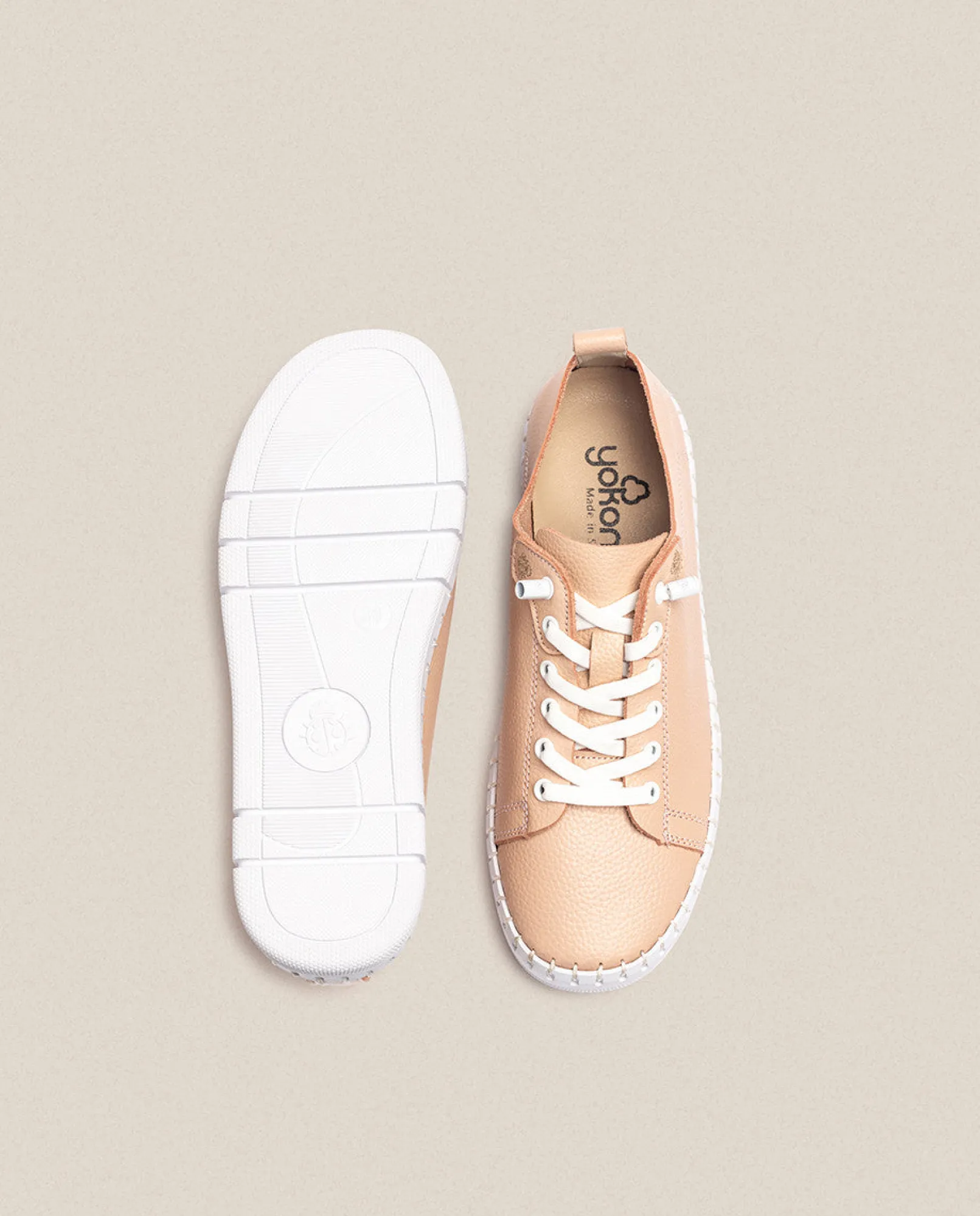 chaussure_plate_flow_rose_4-1.webp Yokono Chaussures | Sneakers | Chaussure Plate FLOW-004 Rose