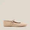 Yokono Ballerines | Chaussures | Chaussure Plate LENNA-001 Beige