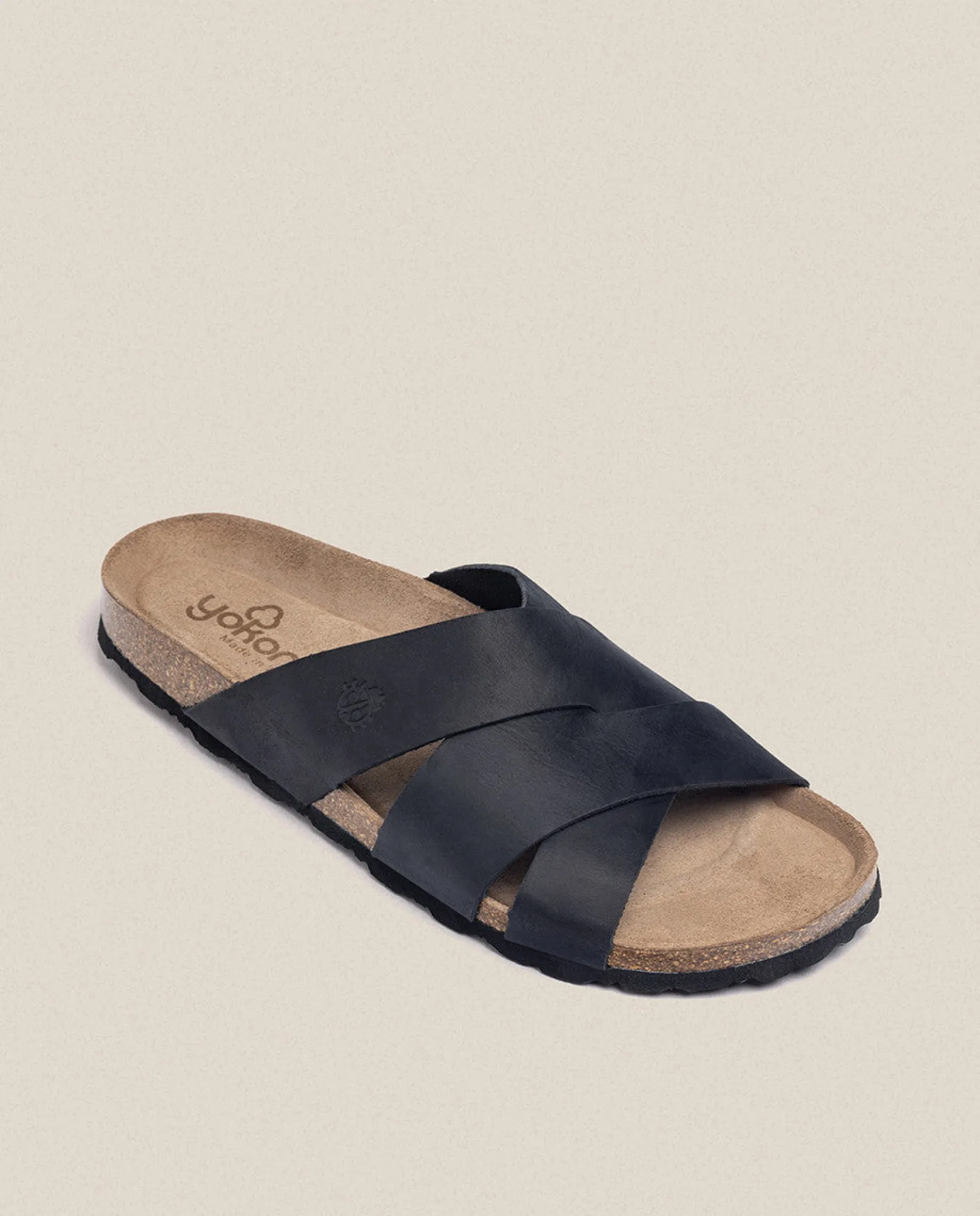 sandalia_plana_macam__neg_4.webp Homme Yokono Sandales | Sandalia Plana Macam 217 Negro